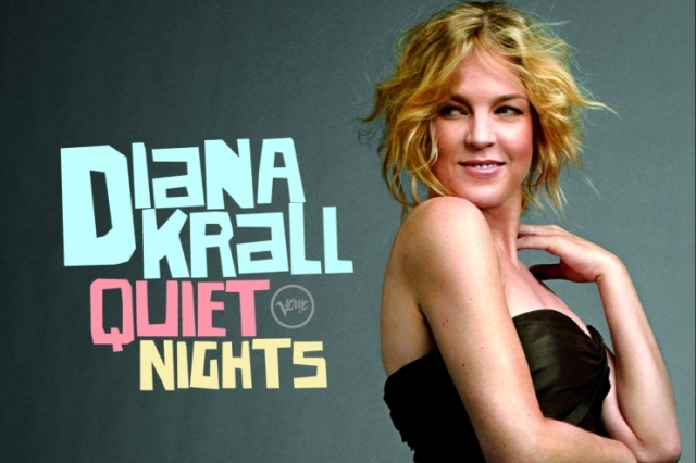 Album Quiet Nights.