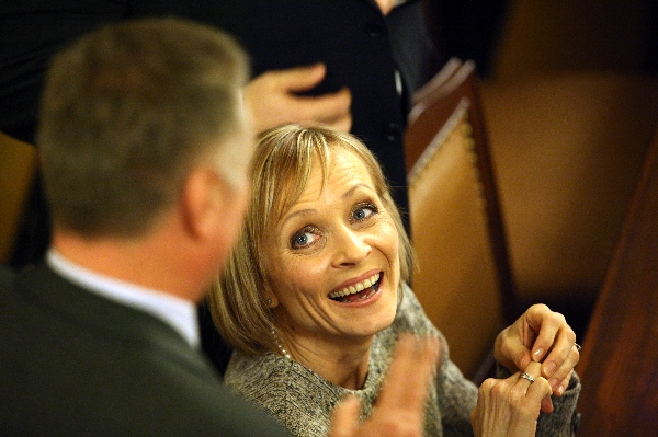 Ministryně Filipiová doporučila lékařům nepředepisovat lék zbytečně.