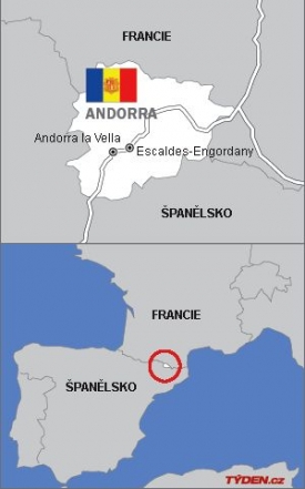 Grafika Andora.