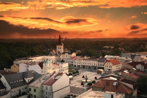 Město bude prodávat byty za 2000 korun za metr čtvereční. Město bude prodávat byty za 2000 korun za metr čtvereční.