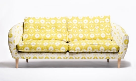 Mabel sofa od Donny Wilson.