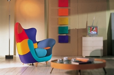 Inspirace od designéra Javiera Mariscala. Inspirace od designéra Javiera Mariscala.