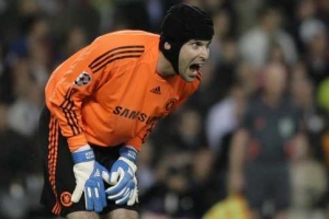 Petr čech udržel v utkání své Chelsea v Barceloně čisté konto.