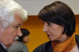 Šojdrová nesouhlasí se založením vysoké školy univerzitního typu.