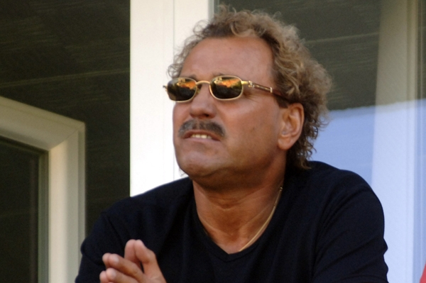 Ivan Horník. Symbol korupční aféry. 