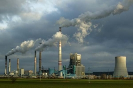 V současnosti má Mělník elektrárnu spalující hnědé uhlí.