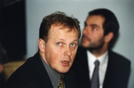 &Scaron;&eacute;f Novy Petr Dvoř&aacute;k upozorňuje na nedostatky digitalizace.
