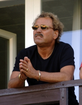Ivan Horník. Symbol korupční aféry.