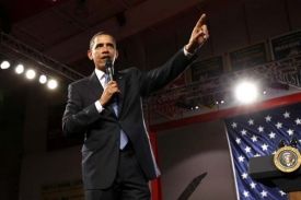 Obama je o krok blíže rekordně vysokému rozpočtu.