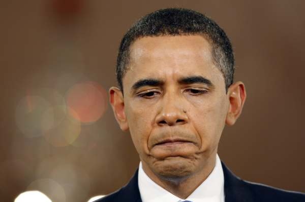 Jak by Obama mohl mít z bankrotu americké automobilky radost?
