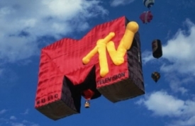 Viacom vlastní i hudební stanici MTV.