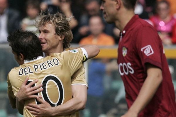 Del Piero zažije novou Serii A, Nedvěd nejspíše ne. 