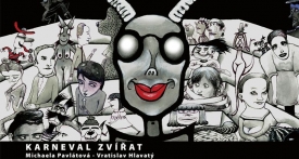 Výstava Karneval zvířat.