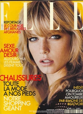 Vlajkovou lodí vydavatelství je módní magazín ELLE.