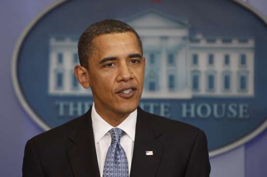 Obama informuje o chystané změně u Nejvyššho soudu.