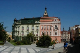 V Krnově možná vyroste třípodlažní pravoslavný chrám. V Krnově možná vyroste třípodlažní pravoslavný chrám.