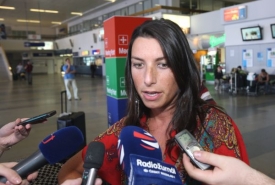 Delegátka Tereza Vítová si stojí za svým: mexický Karibik je ráj.