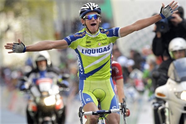 Cyklista Roman Kreuziger.
