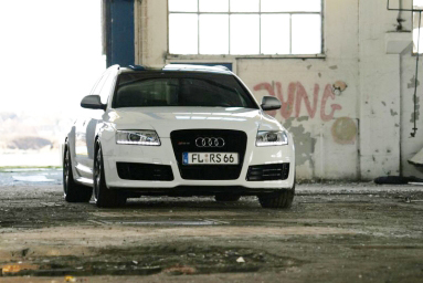 Avus Performance Audi RS6