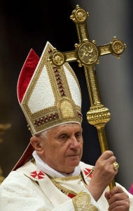 Papež Benedikt XVI.