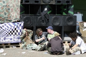 Technoparty se koná v Klokočově pravidelně. Technoparty se koná v Klokočově pravidelně.