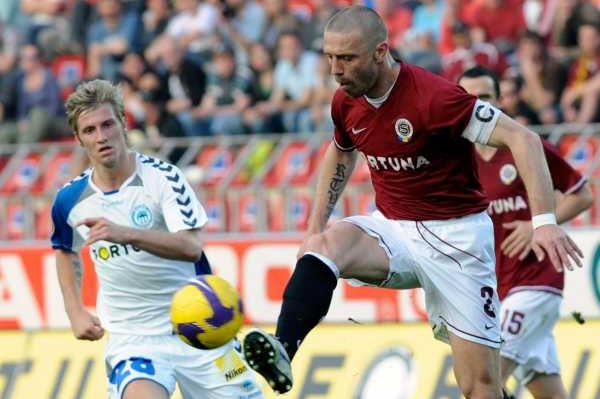 Tomáš Řepka (vpravo)