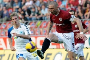 Tomáš Řepka (vpravo)