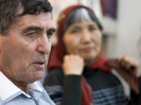 Reza Saberi, otec odsouzené novinářky