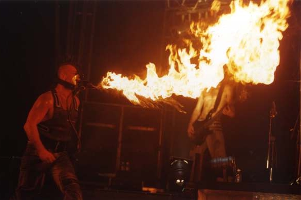Rammstein se vrací po pěti letech do Prahy.