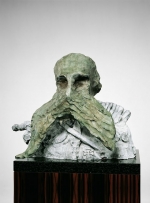 Jonathan Meese: Stalinietzsche de Large, im achten Ozean