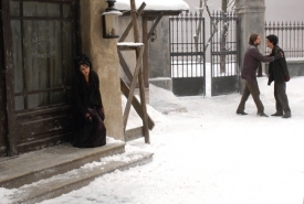 Filmová adaptace opery La Bohème.