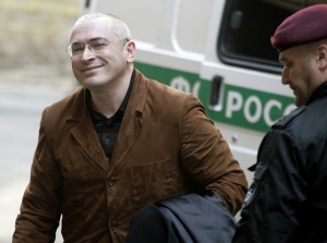 Ruská demokracie má své mouchy. Své o tom ví i Michail Chodorkovskij.