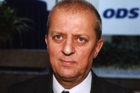 Nový radní Josef Pavlata.