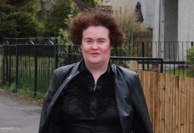 Susan Boyelová.