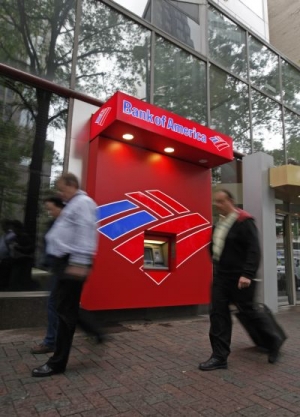Bank of America pravděpodobně nevyjde ze z&aacute;těžov&yacute;ch testů dobře.