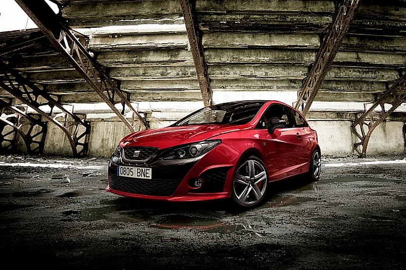 Seat Ibiza Bocanegra se začne prodávat ještě letos.
