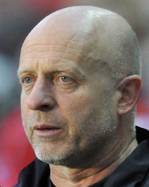 Kouč fotbalistů Slavie Karel Jarolím.