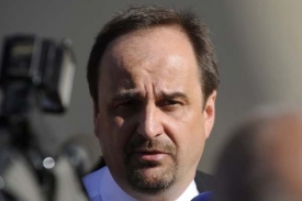 Nový ministr zahraničních věcí Jan Kohout zamíří na Slovensko.