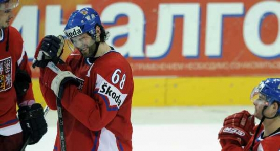 Jaromír Jágr