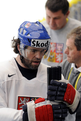 Jaromír Jágr