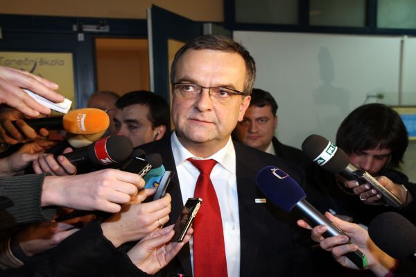 Miroslav Kalousek Miroslav Kalousek