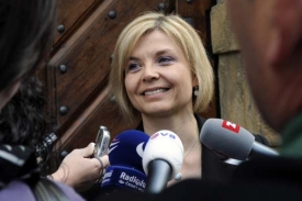 Ministryně spravedlnosti Daniela Kovářová.