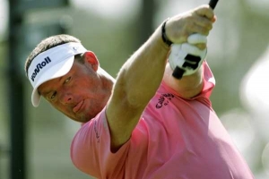 Golfista Alex Čejka.
