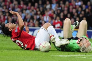 Dny argentinského fotbalisty Carlose Teveze v Manchesteru asi končí.