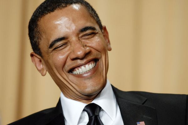 Americký prezident Barack Obama. Americký prezident Barack Obama.