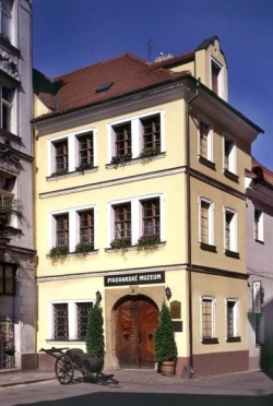 Pivovarské muzeum v Plzni. Pivovarské muzeum v Plzni.