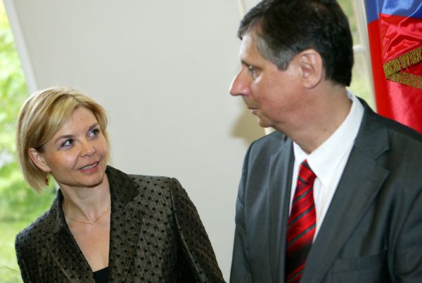 Daniela Kovářová už úřaduje na ministerstvu spravedlnosti.