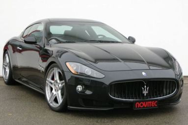 Novitec Tridente Maserati GranTurismo