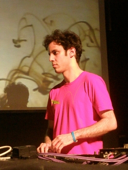 Kieran Hebden.