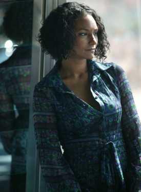 Lejla Abbasová.